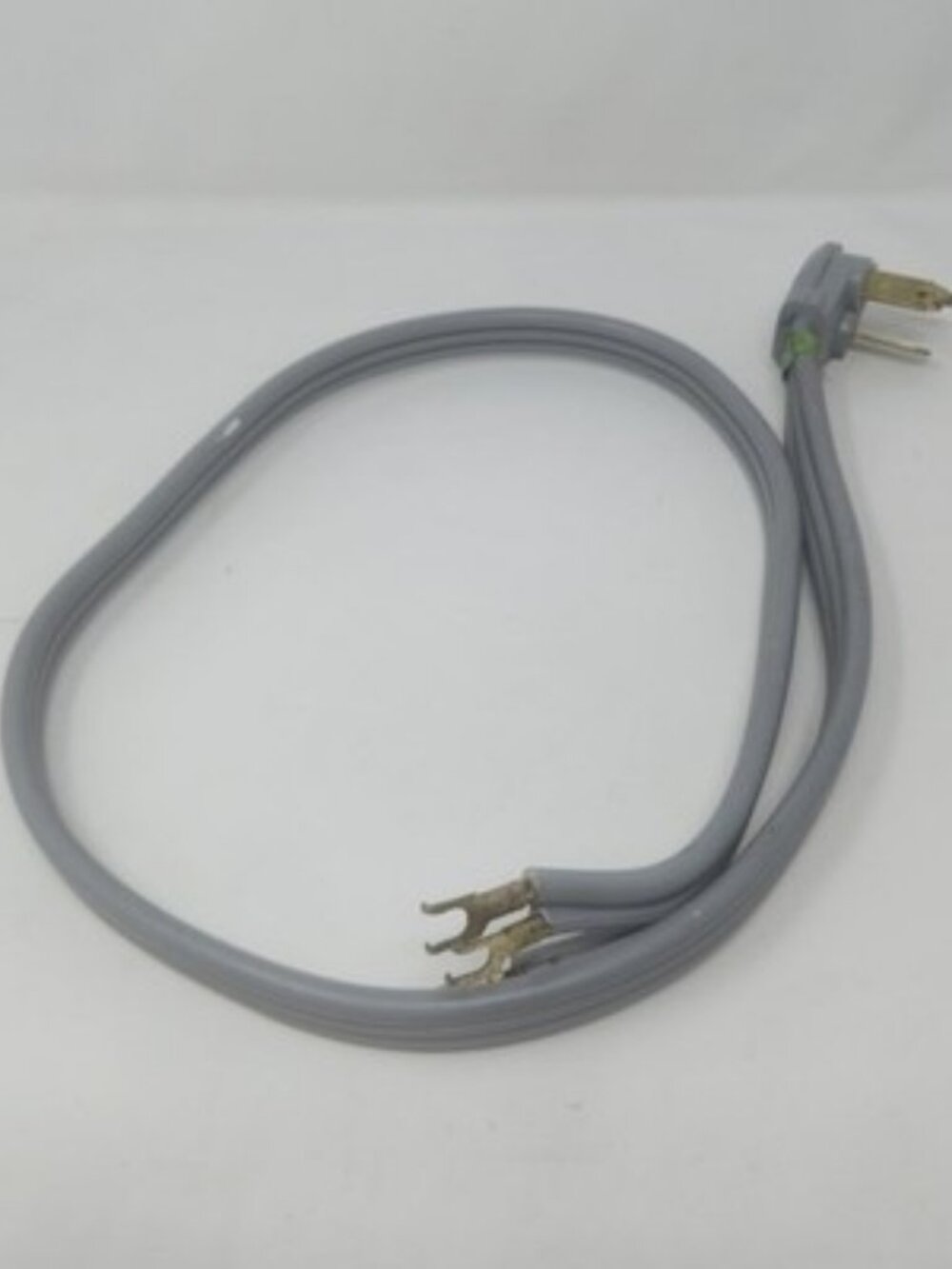3-Prong Dryer Power Cord 30A 125/250V NEMA 10-30P 3-Wire Heavy Duty Cable